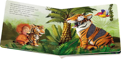 Kinderfühlbuch Mein erstes Vorlese-Fühlbuch Ravensburger