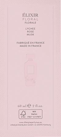 Női EdP Élixir Floral CÂLINE