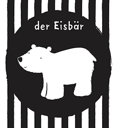 Babys erste Bilder: Tiere Usborne