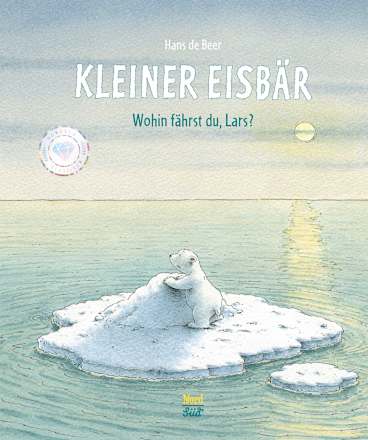 Kleiner Eisbär - Wohin fährst du, Lars? NordSüd