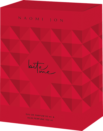 Geschenkset Weihnachten Naomi Jon "bite me" 2tlg Naomi Jon