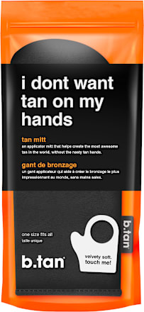 Rukavica I don’t want tan on my hands b.tan