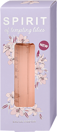 Női EdP Temting Lilies SPIRIT