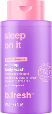 Gel za tuširanje sleep on it b.fresh