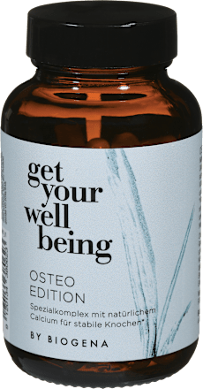 Prehransko dopolnilo Osteo Bones Edition  get your well being BY BIOGENA