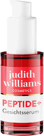 Anti Falten Gesichtsserum Peptide+ judith williams COSMETICS