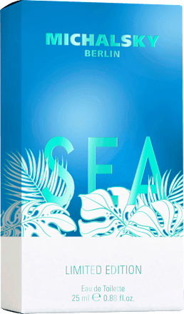 Sea Men Eau de Toilette Michalsky Berlin