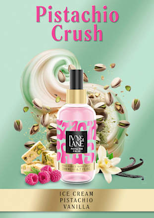 Körperspray Body Mist Pistachio Chrush Ivy&Lane