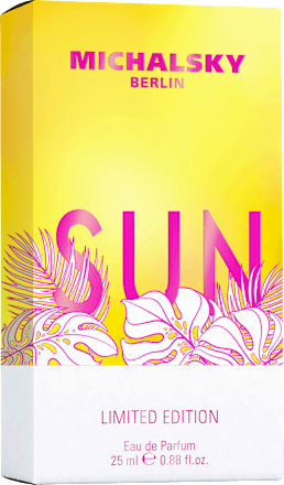 Sun Woman Eau de Parfum Michalsky Berlin