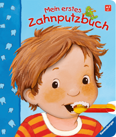 Mein erstes Zahnputzbuch Ravensburger