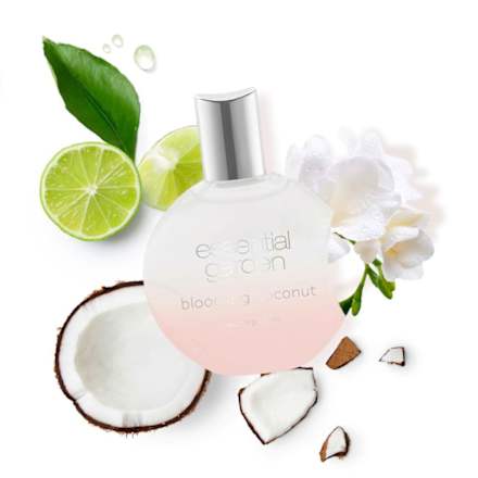 Blooming coconut Eau de Parfum essential garden