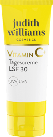 Gesichtscreme Vitamin C+ LSF 30 judith williams COSMETICS