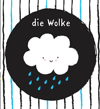 Babys erste Bilder: Unterwegs Usborne