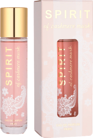 Eau de Parfum Cashmere Musk Donna SPIRIT
