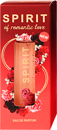 Női EdP Spirit of Romantic Love SPIRIT