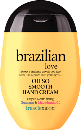 OH SO Smooth Brazilian Love hidratantna krema za ruke treaclemoon