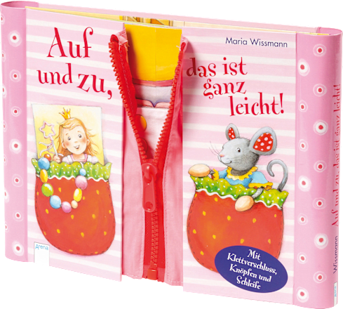 Auf und zu, das ist ganz leicht! Arena