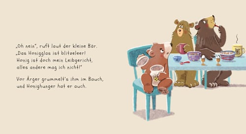 Unkaputtbar Baby Pixi Der kleine Bär ist wütend Carlsen