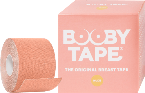 Traka za grudi - u NUDE boji BOOBY TAPE