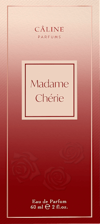 Eau de Parfum Madame Chérie CÂLINE