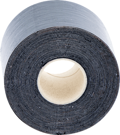 Páska na prsia - čierna, 5 cm x 5 m BOOBY TAPE