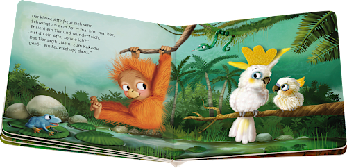 Kinderfühlbuch Mein erstes Vorlese-Fühlbuch Ravensburger