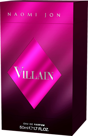 dámská EdP Villain Naomi Jon