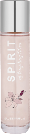 dámská EdP of tempting lilies SPIRIT