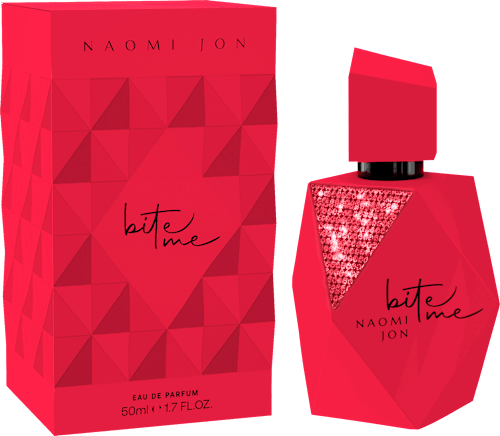 dámská EdP Bite me Naomi Jon