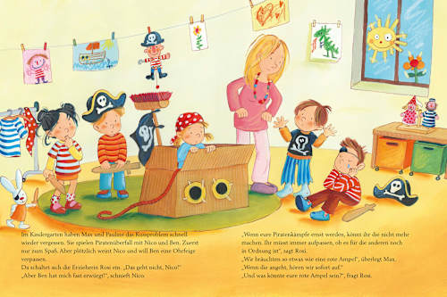 Ich kann das! Geschichten, die stark machen (ELTERN-Vorlesebuch) Carlsen