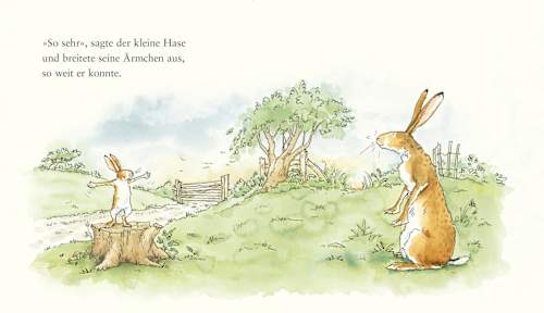 Weißt du eigentlich, wie lieb ich dich hab?  Fischer Sauerländer