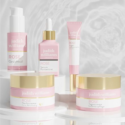 Gesichtsöl Rose judith williams COSMETICS