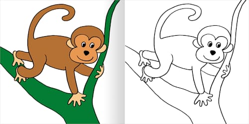 Mein erstes dickes Malbuch Ars Edition