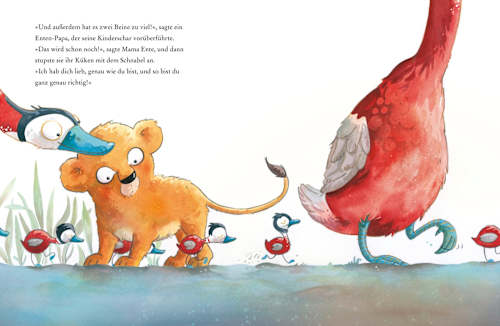 So wie du bist, bist du ganz genau richtig Oetinger