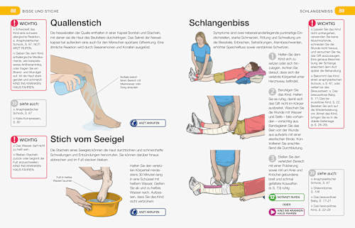Erste Hilfe für Babys und Kinder Dorling Kindersley