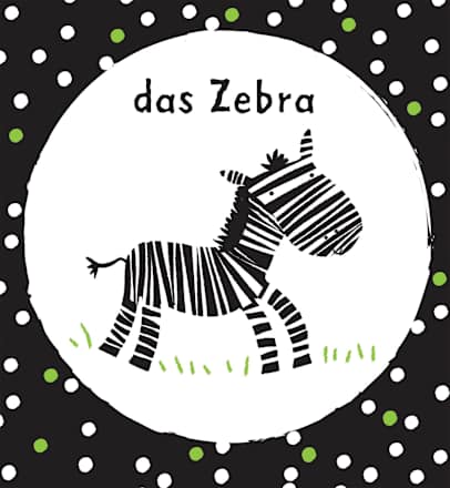 Babys erste Bilder: Tiere Usborne