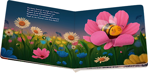 Kinderbuch Müde bin ich, deck mich zu Ravensburger