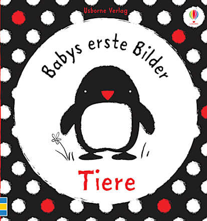 Babys erste Bilder: Tiere Usborne