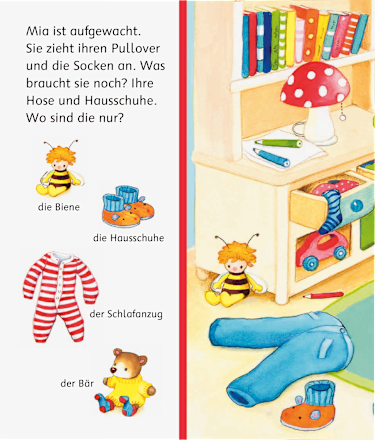 Mein erstes Sachen suchen: Mein Zuhause Ravensburger