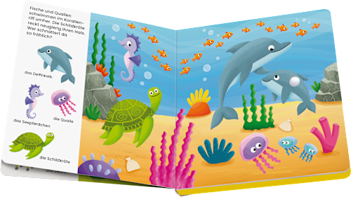 Kinderbuch Mein allererstes Soundbuch play+ Tierkinder Ravensburger