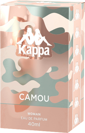 Dámska parfumovaná voda Camou Kappa