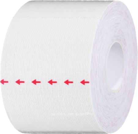 Páska na prsia White - biela, 5 cm x 5 m BOOBY TAPE