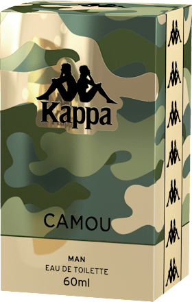 Pánska toaletná voda Camou Kappa