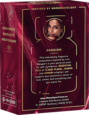 Passion by Lola Eau de Parfum  Anima Aromatics