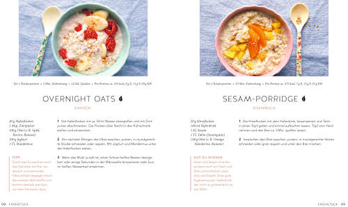 Kochen für Kleinkinder GU