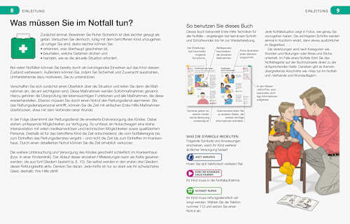 Erste Hilfe für Babys und Kinder Dorling Kindersley