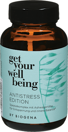 Prehransko dopolnilo Anti Stress Edition get your well being BY BIOGENA