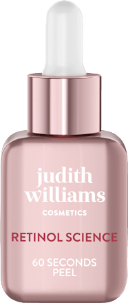 Peeling Retinol Science judith williams COSMETICS