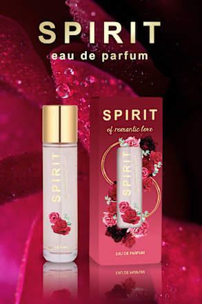 dámská EdP of Romantic Love SPIRIT