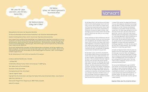 Kinderbuch Steck mal in meiner Haut! EMF